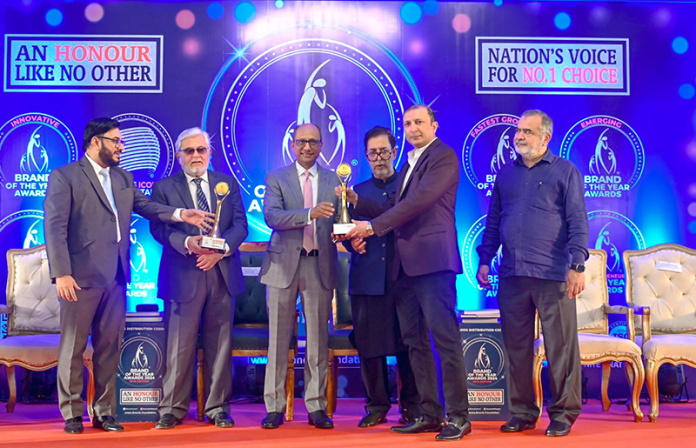 VGO TEL Mobile Wins Brand of The Year Award 2024