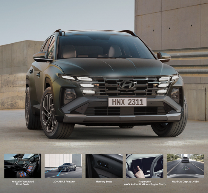 Hyundai is Launching Pakistan’s First AWD Hybrid in Its Segment