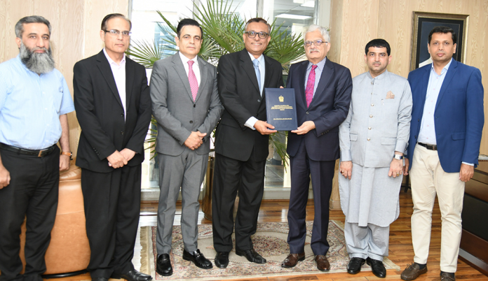 Brillanz Group Launches Boltlike Solutions to Revolutionize Television Audience Measurement (TAM) in Pakistan