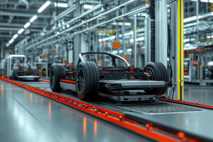 Karachi to Host Super Mini Truck Assembly Plant with Chinese Partnership