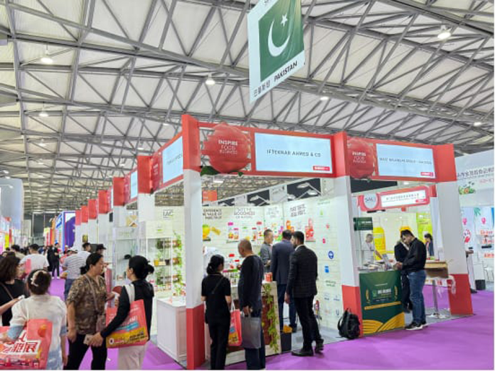 Pakistani Exporters Shine at World's Top 3 Food Expo