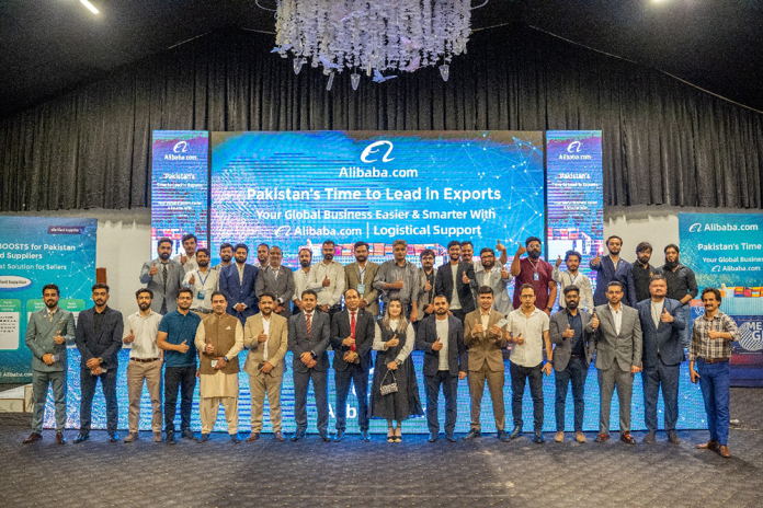 Alibaba.com Deepens Commitment to Pakistani Businesses with Launch of Online Logistics Services