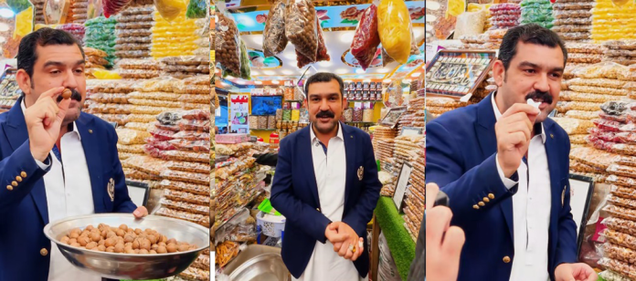From Nut to Notable - How TikTok Turned a Peshawar Shopkeeper into a Global Star