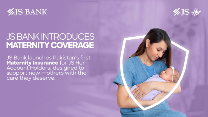 JS Bank Launches Pakistan’s First Maternity Insurance Through JS Her