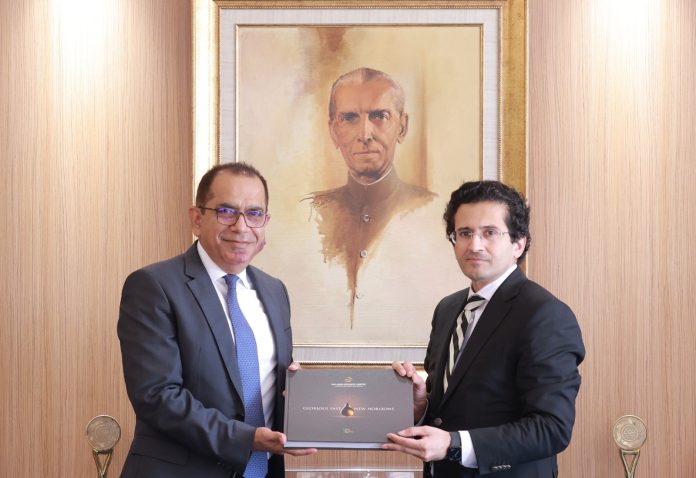 Federal Minister for Petroleum Visits PARCO Headquarters, Reviews its Strategic Vision and Operational Excellence