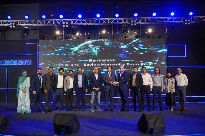 BankIslami won the Best Campaign Award at the Pakistan Digital Award 2025