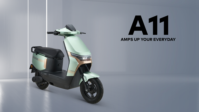 Revoo A11 a Game-Changer Electric Bike