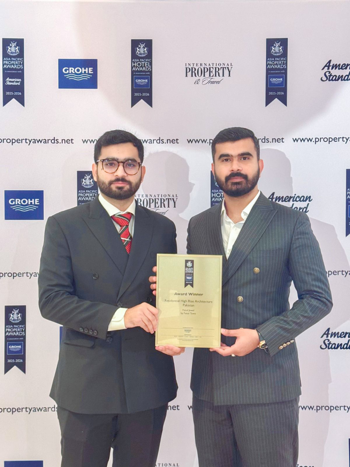 Faisal Jewel: Elevating Pakistan to Global Heights
