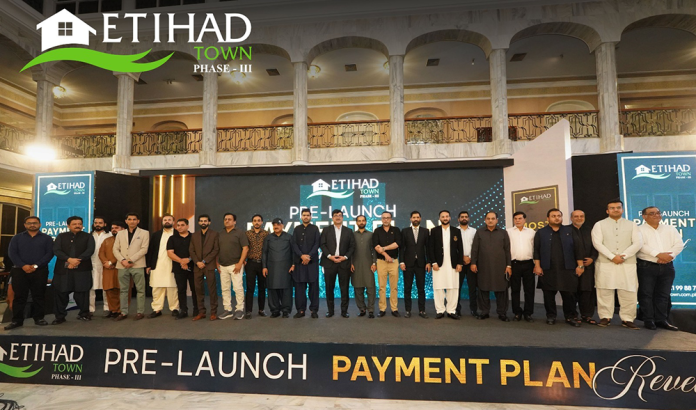Etihad Town Phase - III Pre-Launch Payment Plan Unvieled