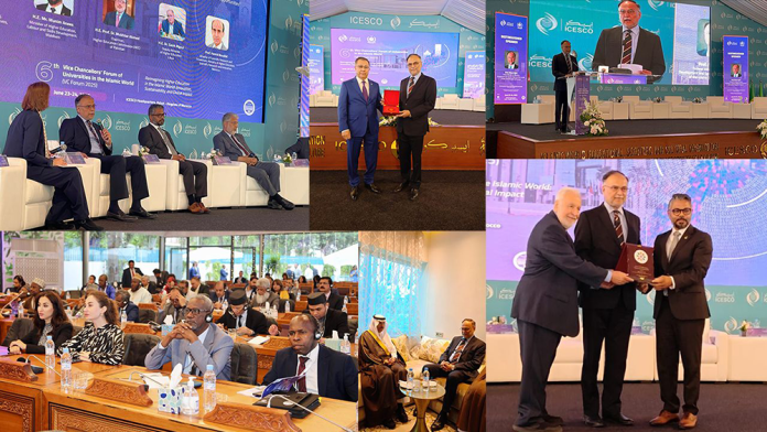 “A Moment of Global Applause: Pakistan’s Vision for Education Shines Bright in Rabat”