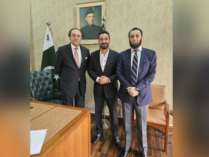 ACE Money Transfer CEO Meets Senior Ministers to Advance Legal Remittance and Financial Digitization