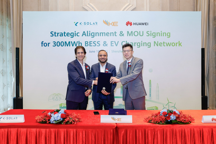 K-Electric and K-Solar Partner with Huawei Technologies to Accelerate Smart Energy Solutions in Pakistan