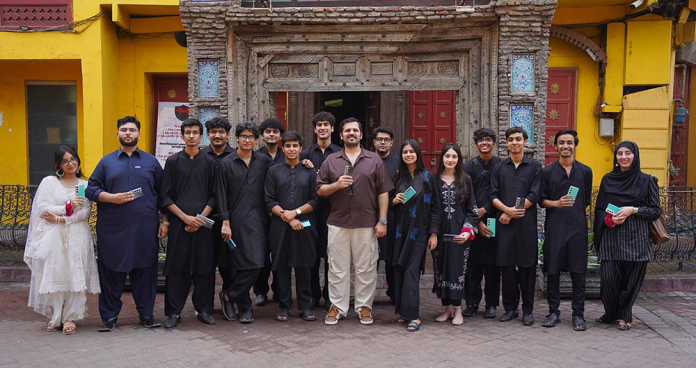 TECNO Camon 40 Series Captures Androon Lahore Like Never Before – Through ‘Shot on Camon’ Photowalk
