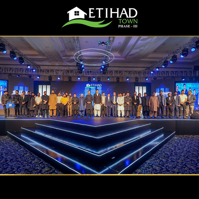 Etihad Town launches it's Latest Project Etihad Town Phase - III