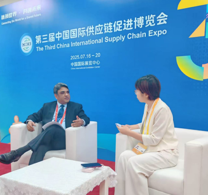 China and Pakistan are Witnessing Emergence of a Tighter Financial Chain: NBP Chief Representative