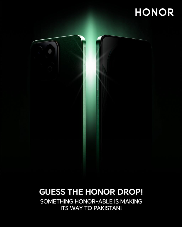 HONOR Teases a Game-Changing Smartphone Built for the Smart Life