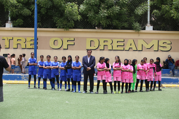 PFL extends support to liyari football academy ahead of nation's debut at Norway Cup 2025