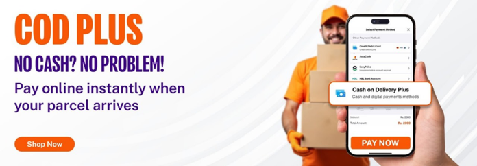 Daraz Pakistan Introduces Cod Plus as a Step Toward a Cashless E-Commerce Ecosystem