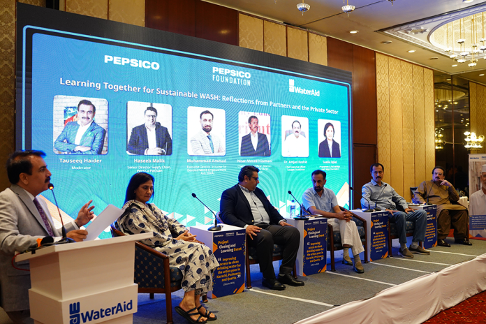 WaterAid and PepsiCo Foundation Celebrate Urban Water Initiative Milestone
