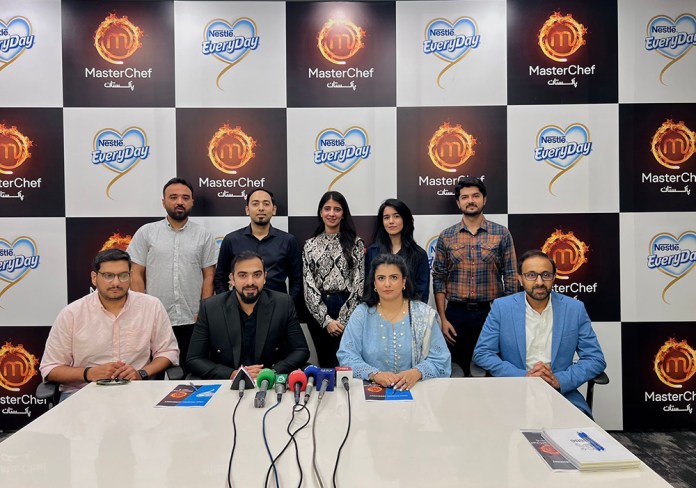 Nestlé EVERYDAY and MasterChef Pakistan Join Hands to Celebrate Everyday Moments