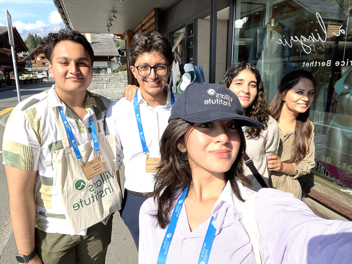 LACAS Becomes First Pakistani School Invited to Prestigious Villars Symposium 2025 in Switzerland
