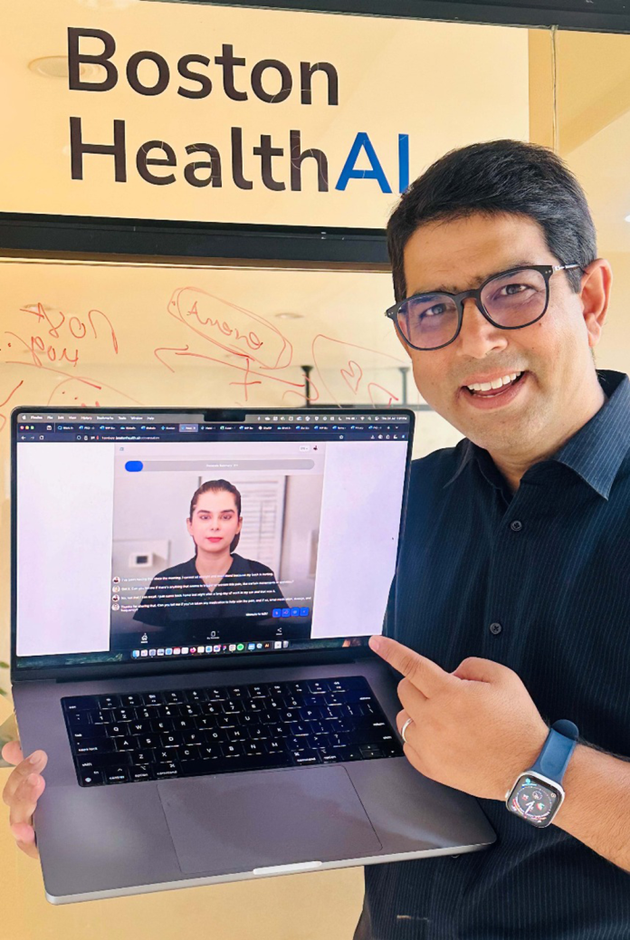 Healthcare’s New Frontline: AI Built by Doctors, for Doctors
