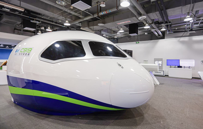 Experience Week Show the Leapfrog of Digital Economy in Beijing