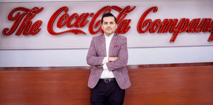 Sami Wahid joins Coca-Cola Pakistan & Afghanistan Region as the new General Manager