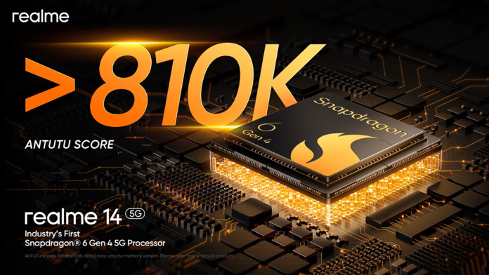 realme 14 Series to Debut on July 14th with Pakistan’s First Snapdragon 6 Gen 4: Most Advanced Qualcomm Processor with Highest Power Efficiency