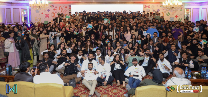 Google Developer Groups Islamabad is set to host Google I/O Extended 2025