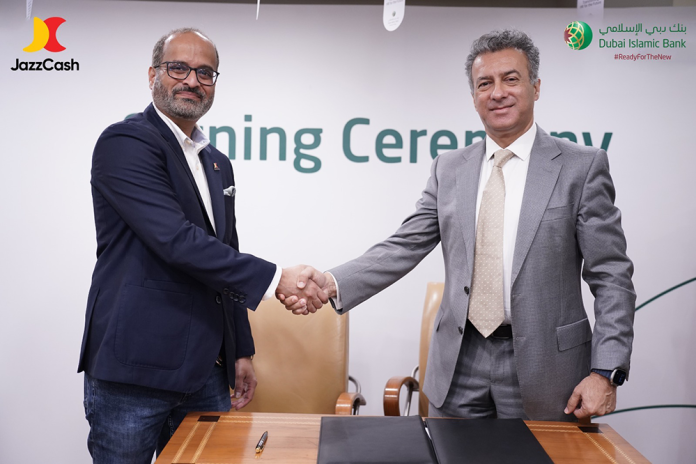 Dubai Islamic Bank Partners with JazzCash to Enhance Digital Financial Solutions and Remittances