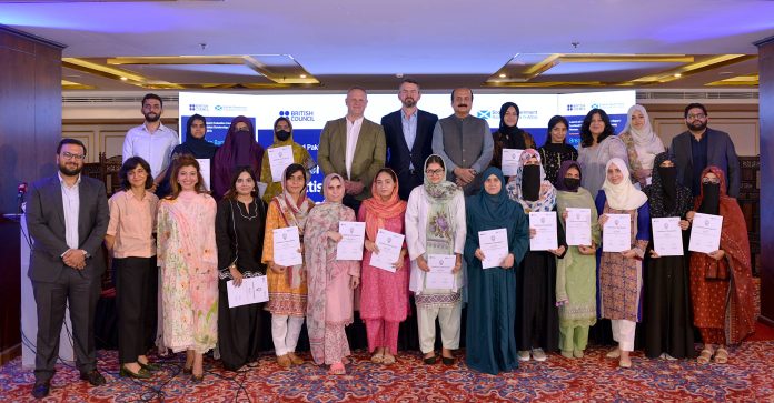 British Council and Scottish Government Launch 10-Year Impact Report Highlighting Transformative Role of Scotland Pakistan Scholarships for Young Women and Girls