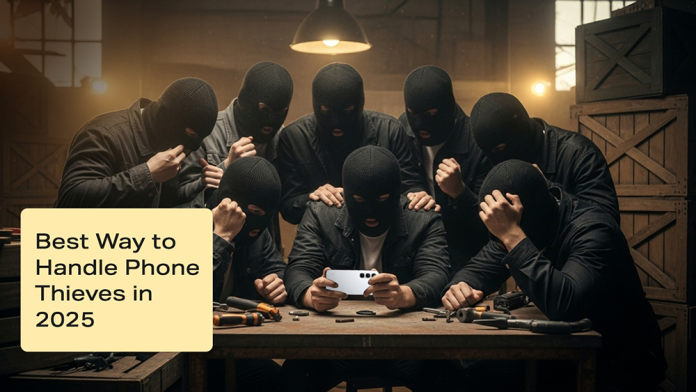 Your Ultimate 2025 Guide for Outsmarting Phone Thieves