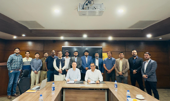 Zong CMPak and Zindigi Partner to Drive Digital Banking Access for G2P Projects