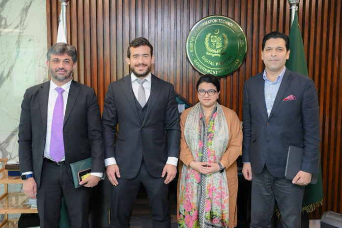 Yango Tech Explores Strategic Collaboration with Pakistan’s Ministry of IT & Telecom