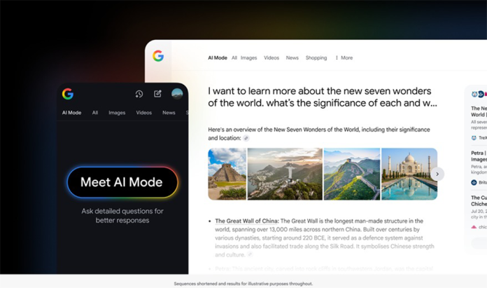 Google brings AI Mode to Pakistan, its Most Powerful Search Experience yet