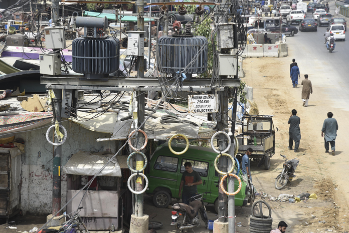 The New KE Campaign Is Literally Making Noise on Encroachments