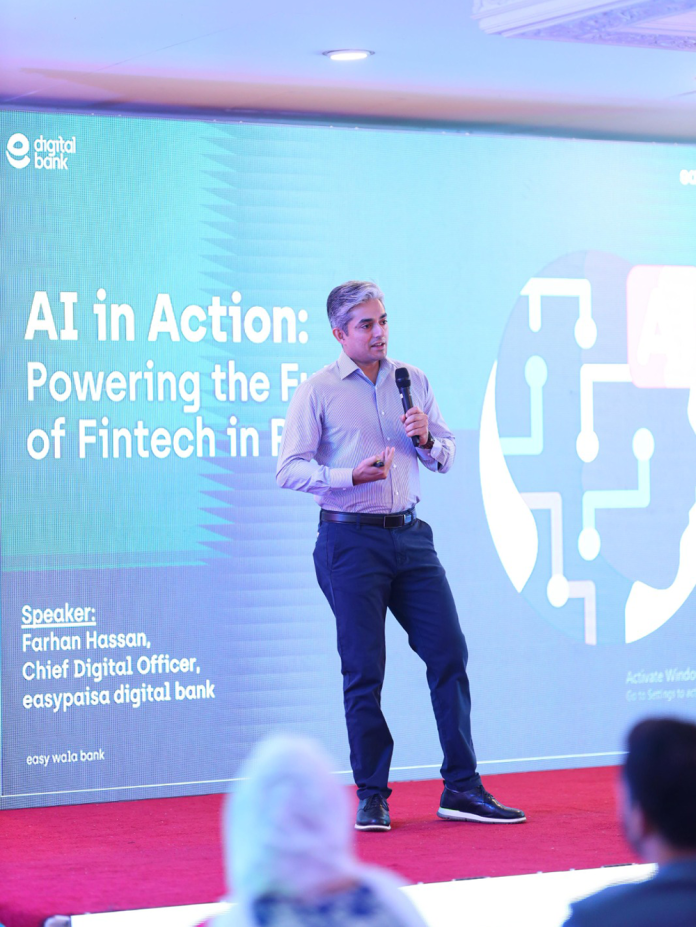 easypaisa Partners with Google I/O Extended Islamabad 2025 to Unlock AI Potential