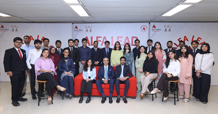 Bank Alfalah Onboards 29 Future Leaders in the 11th Batch of its Management Trainee Program