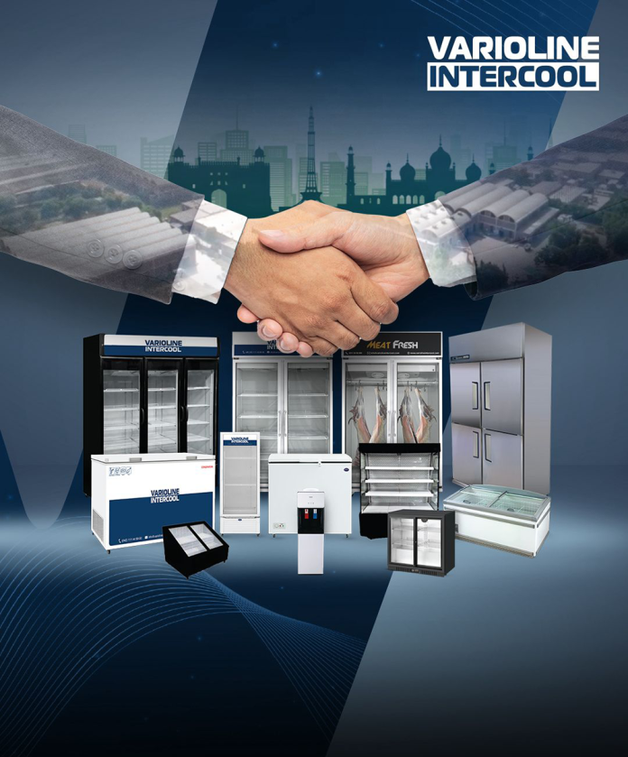 Varioline Intercool Steps into a New Era of Growth as a Public Limited Company!