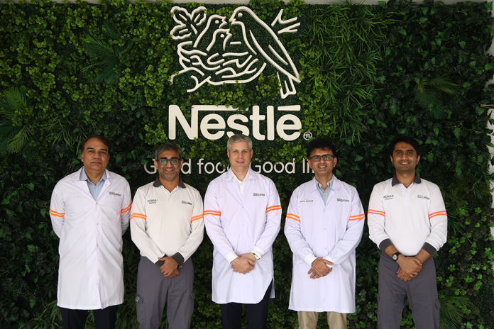 Swiss Deputy Head of Mission lauds Nestlé Pakistan’s Swiss heritage, contribution to Pakistan’s economy