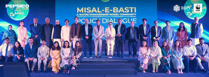 ‘Misal-e-Basti’ wins National Support as PepsiCo Pakistan Sparks Momentum for Water and Climate Policy Action