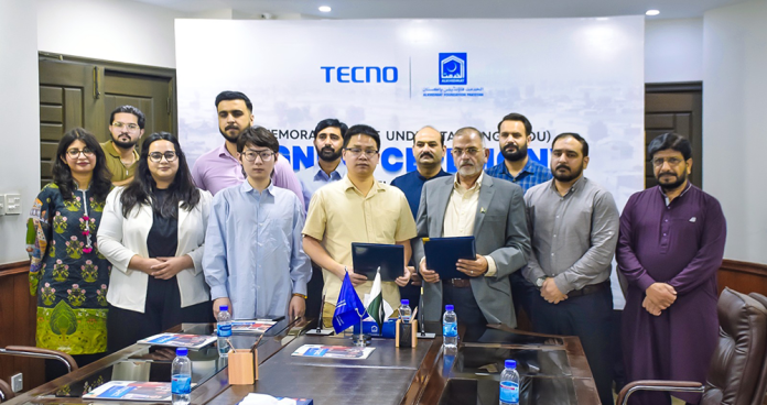 TECNO Joins Hands with Alkhidmat Foundation to Support Flood-Affected Families in Pakistan