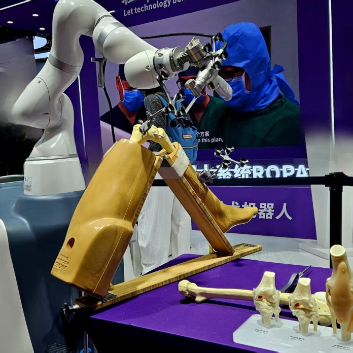 Surgery Meets AI: Would You Trust a Robot Doctor?