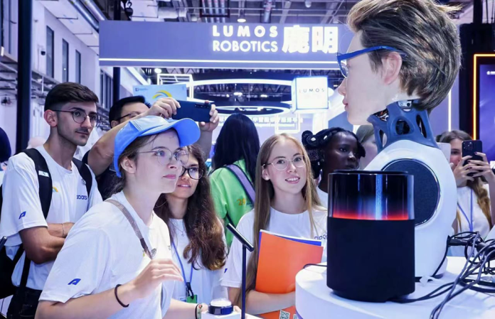 The World Believes China is Poised for a Robotic Revolution