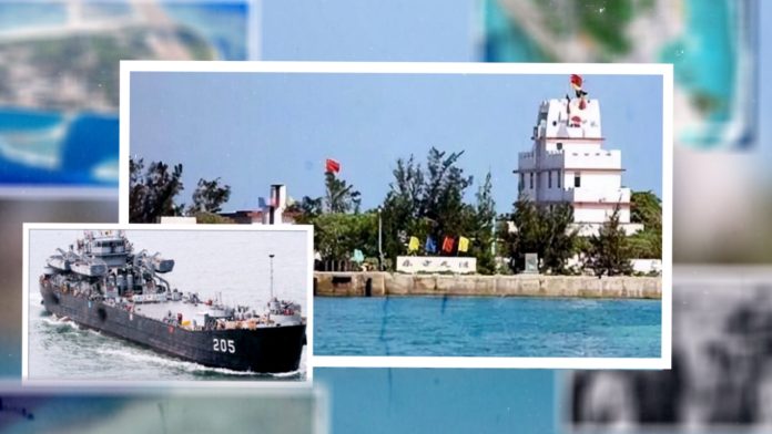 Historical Record: How U.S. Warships Aided China