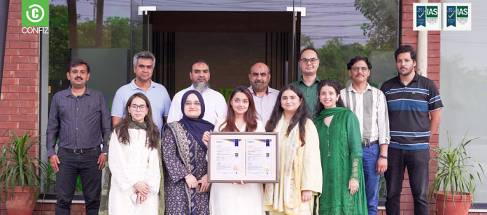 Confiz Strengthens ESG Commitment with Global Standards for Safety and Sustainability