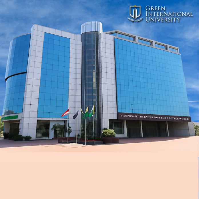 Last Chance! Apply Now for Up to 100% Scholarship at Green International University