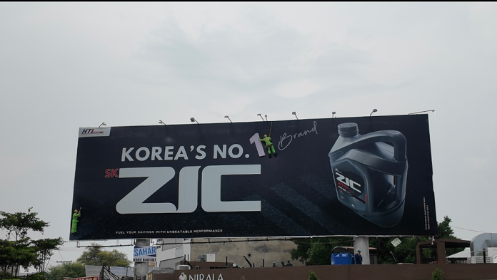 ZIC Makes you look twice!  