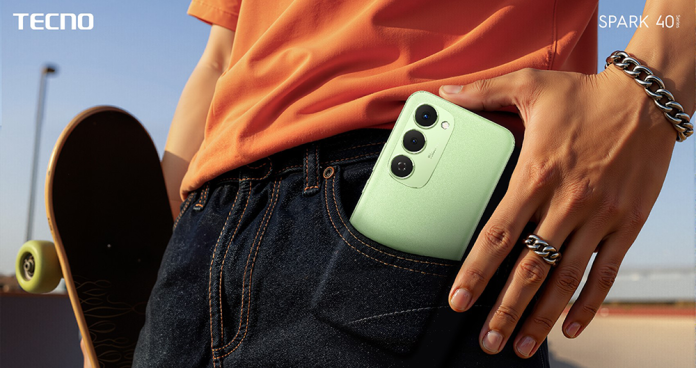 TECNO Spark 40 Pro+ Wins Over Tech Reviewers with Slim Design, Wireless Charging and G200 Processor